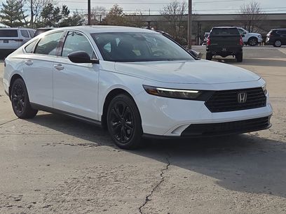 Used 2024 Honda Accord EX