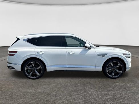 New 2026 Genesis GV80 3.5T Prestige AWD/4WD image 9