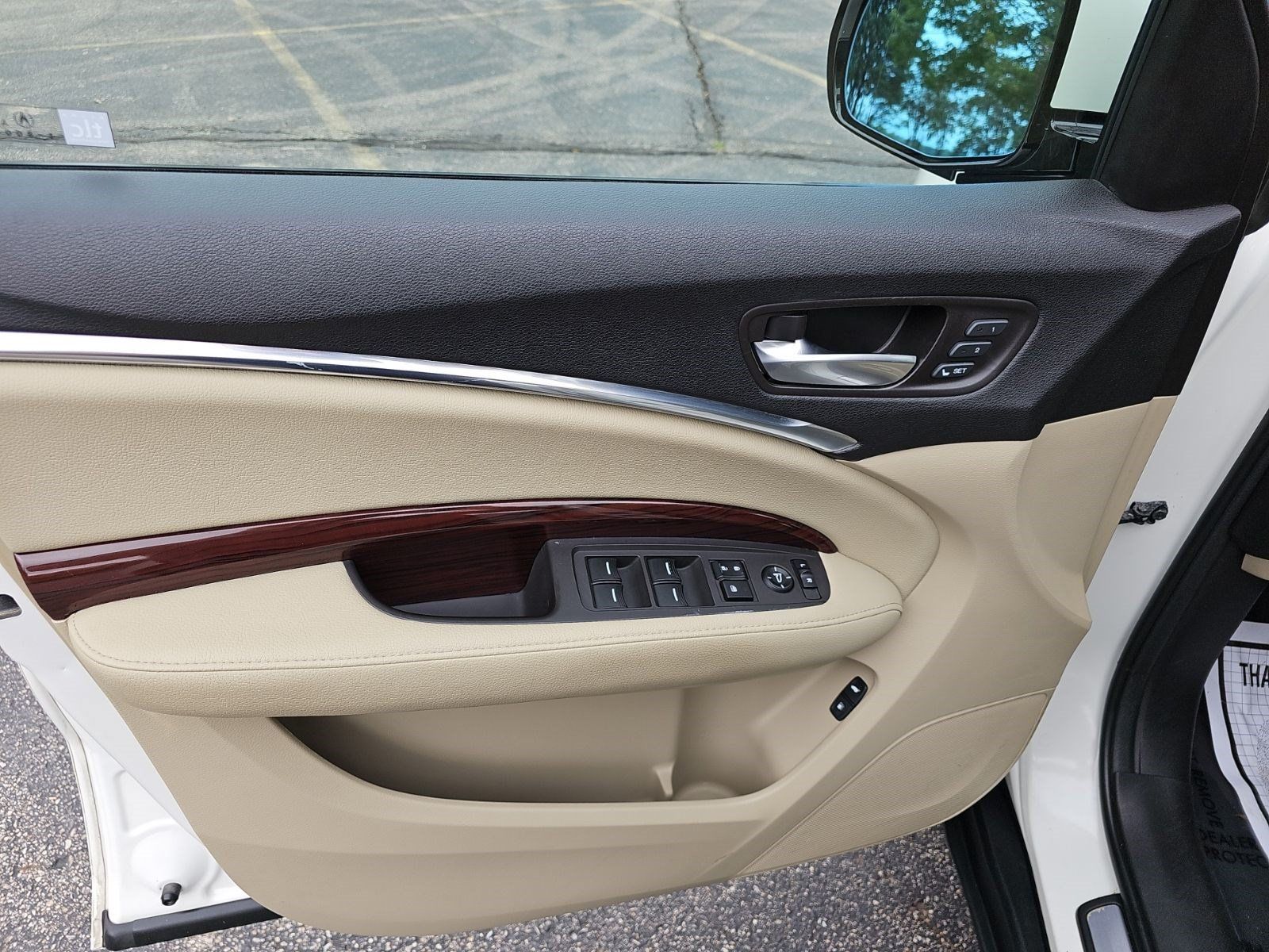 Used 2016 Acura MDX SH-AWD image 20