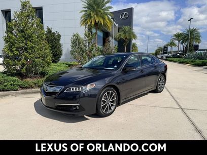 Used 2015 Acura TLX V6 SH-AWD w/ Advance Package