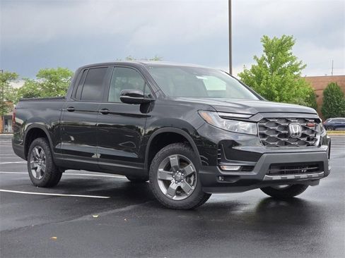 New 2025 Honda Ridgeline TrailSport image 2