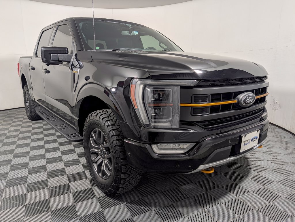 Certified 2021 Ford F150 Tremor w/ Equipment Group 402A High AWD/4WD image 1