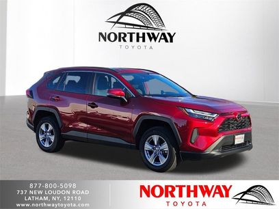 Certified 2023 Toyota RAV4 XLE