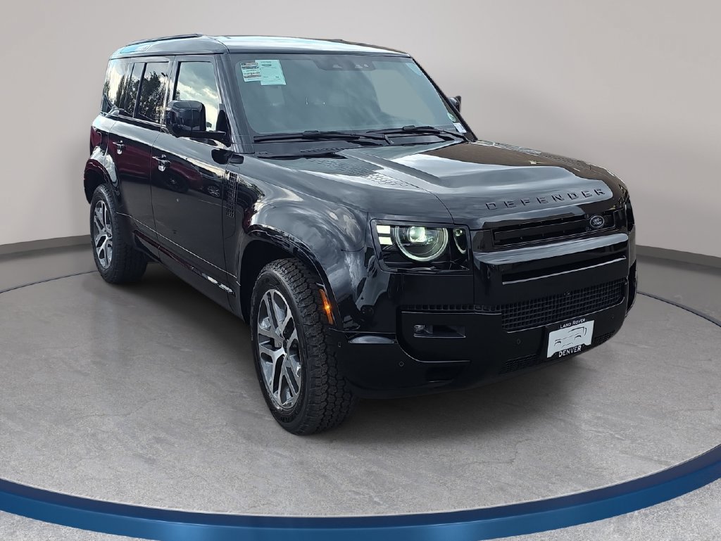 New 2026 Land Rover Defender 110 X-Dynamic SE AWD/4WD image 3