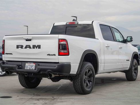 Used 2022 RAM 1500 Rebel w/ Rebel Level 2 Equipment Group image 10
