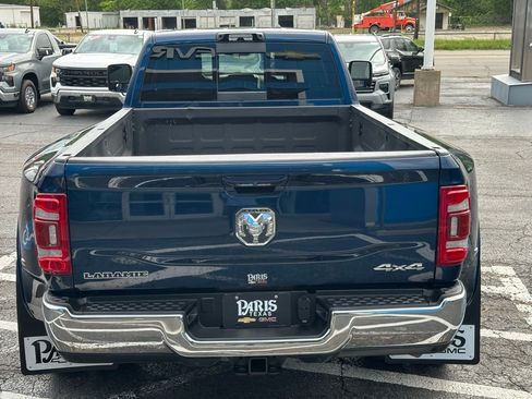 Used 2024 RAM 3500 Laramie AWD/4WD image 6