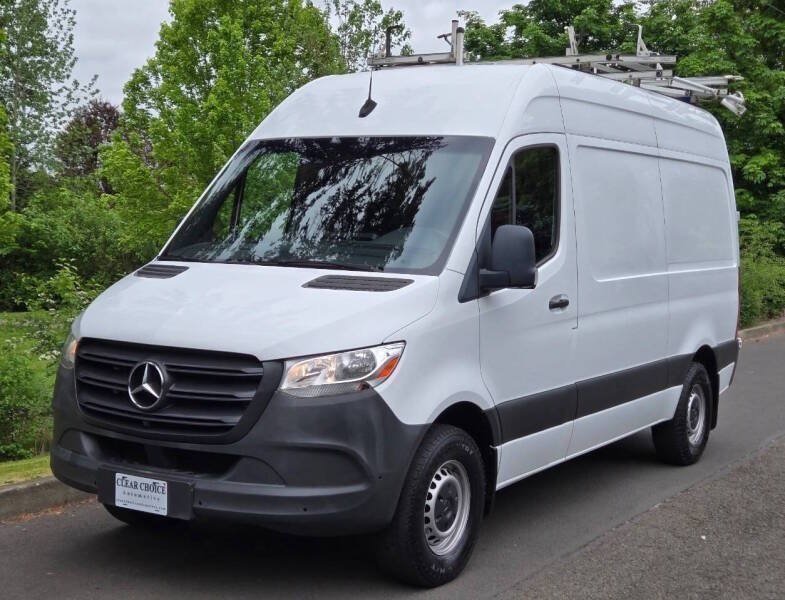 Used 2019 Mercedes-Benz Sprinter 144 image 8