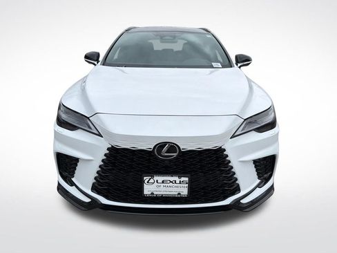 New 2026 Lexus RX 350 F Sport AWD/4WD image 2