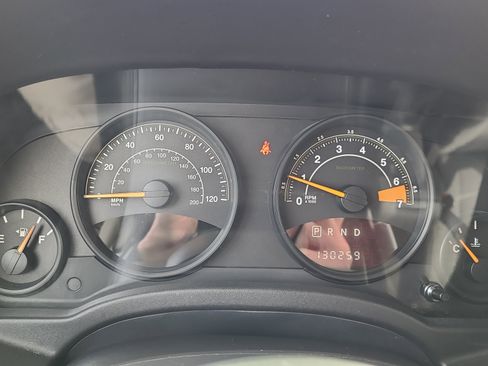 Used 2016 Jeep Patriot Latitude image 18