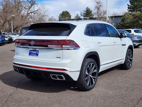 New 2026 Volkswagen Atlas Cross Sport SEL Premium R-Line AWD/4WD image 3