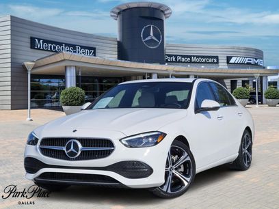 Certified 2025 Mercedes-Benz C 300 C 300