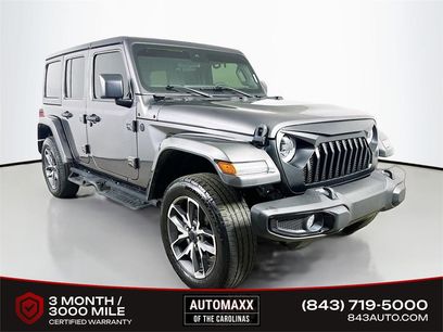 Used 2024 Jeep Wrangler Unlimited
