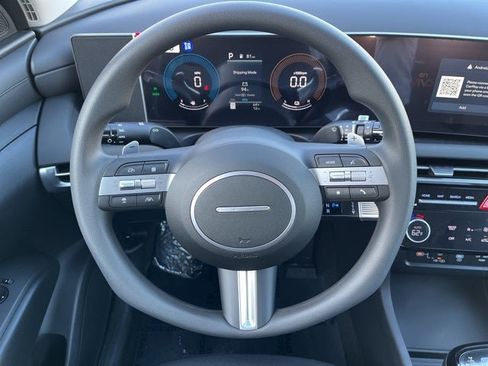 New 2026 Hyundai Tucson Blue SE image 20