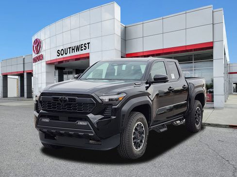 New 2026 Toyota Tacoma TRD Off-Road w/ TRD Off Road Premium Package AWD/4WD image 2