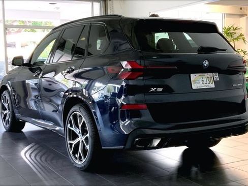 Used 2024 BMW X5 xDrive50e w/ Executive Package AWD/4WD image 5