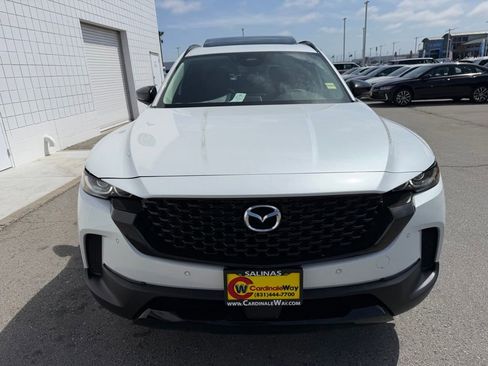 New 2026 MAZDA CX-50 AWD 2.5 Hybrid w/ Cargo Package image 9