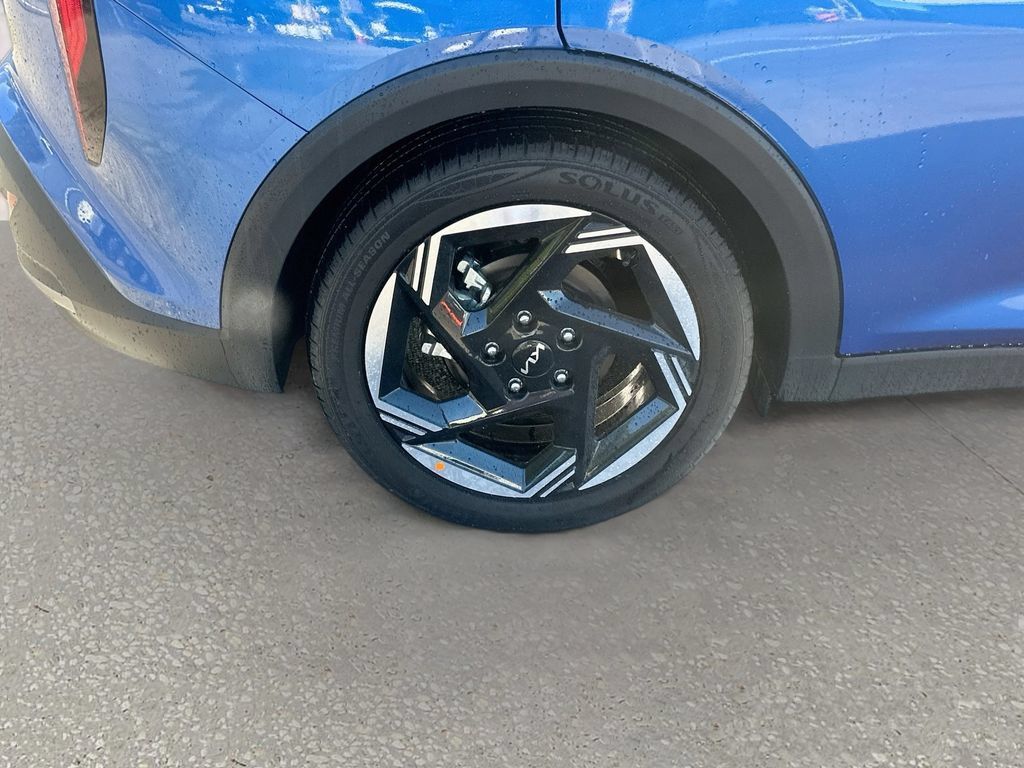 New 2026 Kia K4 EX FWD image 29