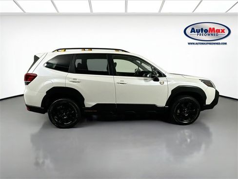 Used 2022 Subaru Forester Wilderness image 10