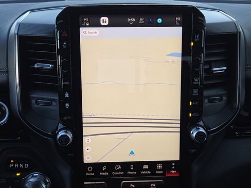 New 2026 RAM 1500 Rebel w/ Rebel Level 2 Equipment Group image 14