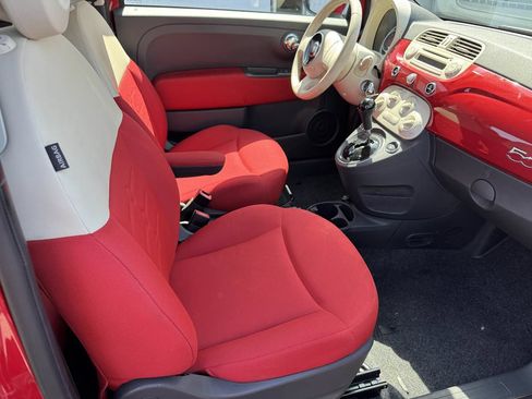 Used 2013 FIAT 500 Pop FWD image 12