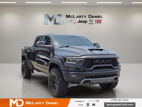 Used 2022 RAM 1500 TRX w/ TRX Level 2 Equipment Group AWD/4WD image 1