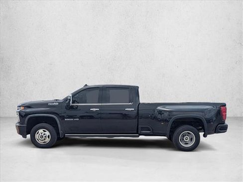 Used 2023 Chevrolet Silverado 3500 High Country AWD/4WD image 7