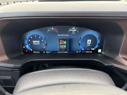 Used 2025 Ford Bronco Sport Outer Banks w/ Outer Banks Tech Package+ image 30