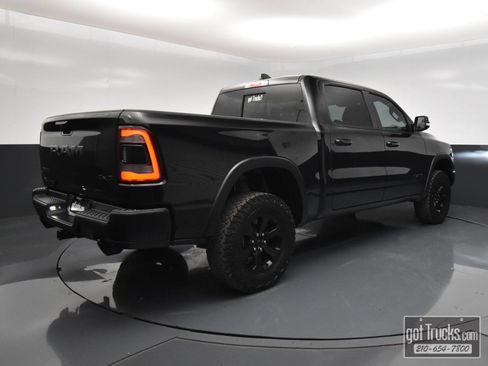 Used 2020 RAM 1500 Rebel w/ Rebel Level 2 Equipment Group AWD/4WD image 48