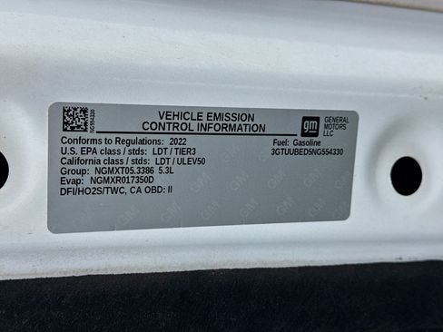 Used 2022 GMC Sierra 1500 SLE image 20