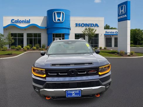 New 2026 Honda Passport TrailSport image 10