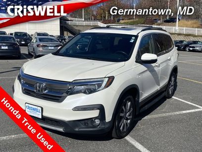 Certified 2019 Honda Pilot EX-L