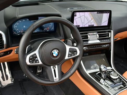 Used 2024 BMW M850i xDrive Convertible AWD/4WD image 12