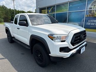 Used 2021 Toyota Tacoma SR w/ SX Package AWD/4WD video 1