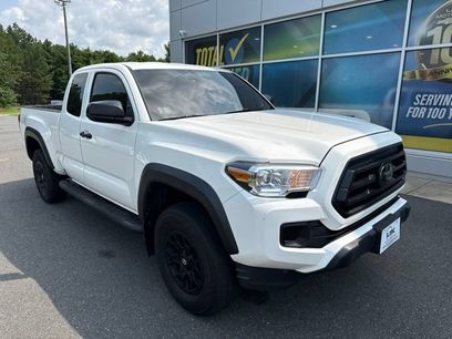 Used 2021 Toyota Tacoma SR w/ SX Package