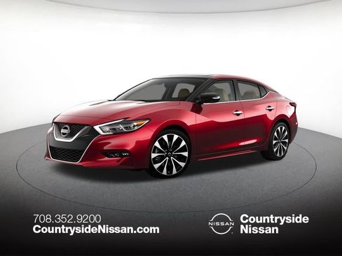 Used 2016 Nissan Maxima 3.5 SL FWD image 1