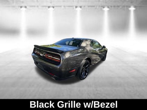 Used 2020 Dodge Challenger SXT w/ Blacktop Package RWD image 7