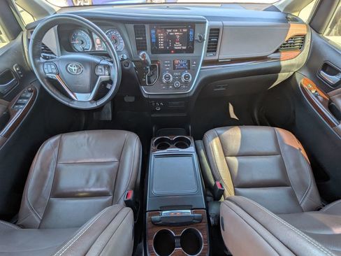 Used 2015 Toyota Sienna XLE image 27
