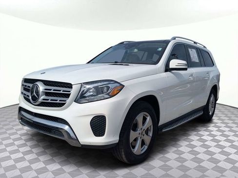 Used 2019 Mercedes-Benz GLS 450 4MATIC image 5