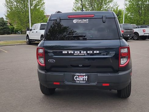 Certified 2023 Ford Bronco Sport Outer Banks w/ Tech Package AWD/4WD image 16