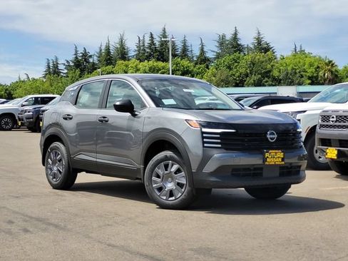 New 2026 Nissan Kicks S FWD image 1