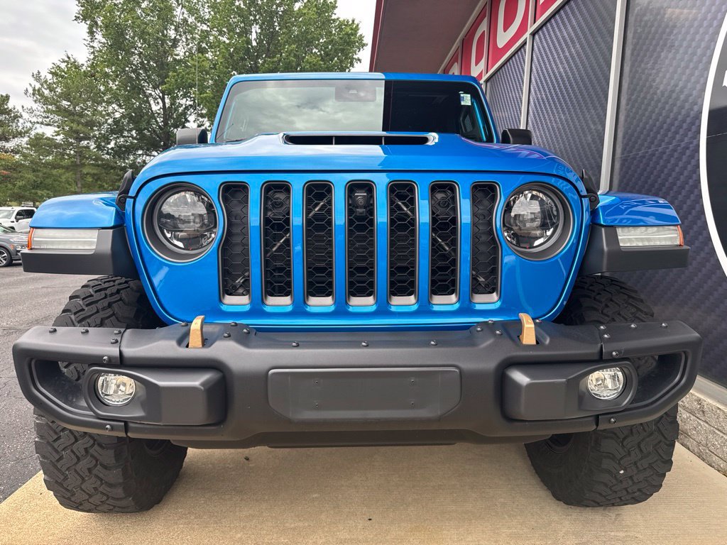 Used 2023 Jeep Wrangler Unlimited Rubicon 392 AWD/4WD image 7