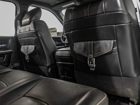 Used 2017 RAM 3500 Laramie Longhorn AWD/4WD image 37