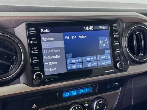 Used 2023 Toyota Tacoma SR5 w/ Technology Package image 27