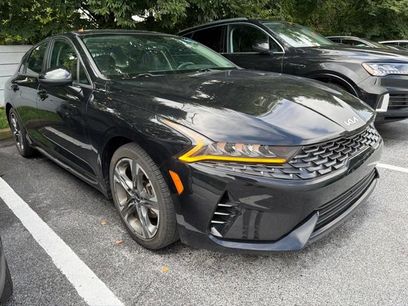Used 2022 Kia K5 LXS