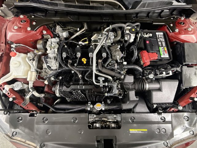 Used 2023 Nissan Altima 2.5 SV FWD image 27