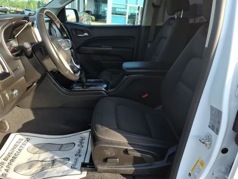 Used 2021 GMC Canyon Elevation w/ Trailering Package image 12