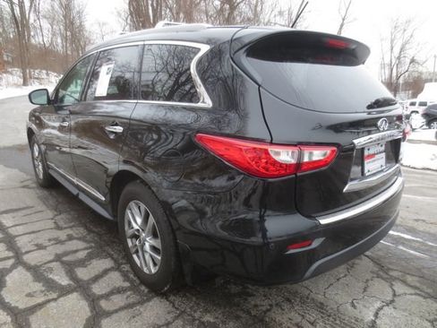 Used 2014 INFINITI QX60 AWD w/ Premium Plus Package image 5