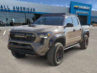 Used 2025 Toyota Tacoma TRD Pro