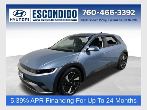 New 2026 Hyundai Ioniq 5 SE RWD image 1