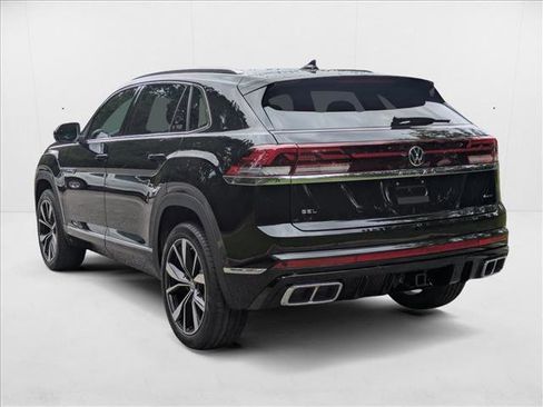 New 2025 Volkswagen Atlas Cross Sport SEL Premium R-Line image 7